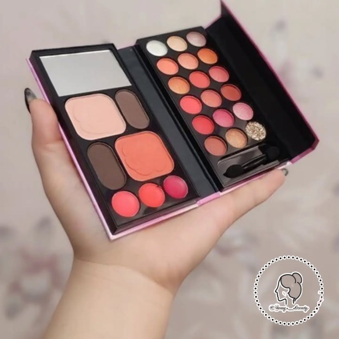 پالت سایه tutu time ضد آب