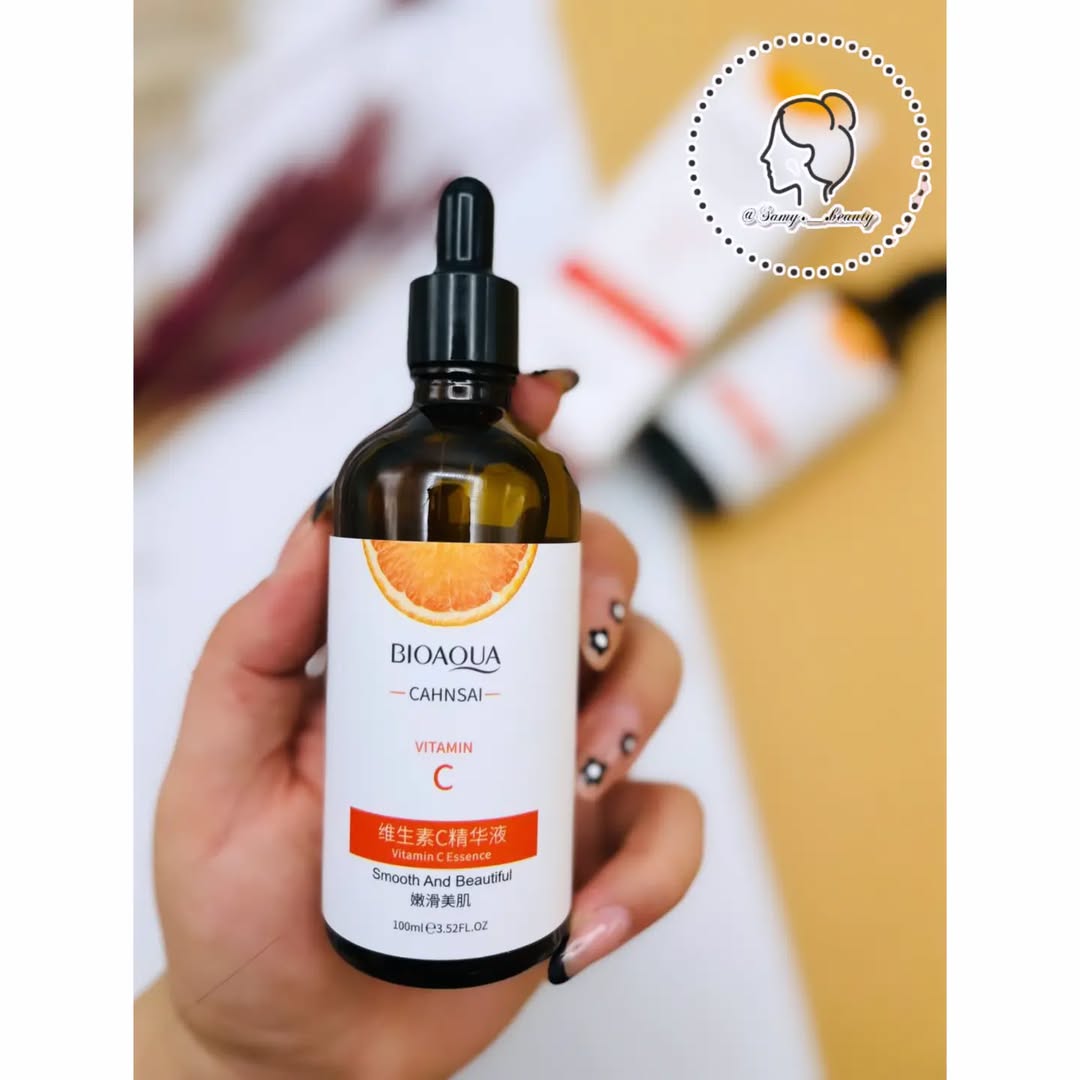 سرم ویتامین سی بیو آکوا ۱۰۰ میلی لیتر